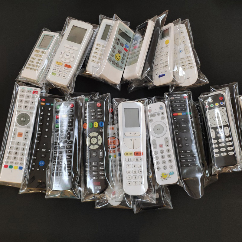 PVC%20Transparent%20Universal%20Remote%20Control%20Cover%20Dust-proof%20Convenient%20Case%20Air%20Condition/TV%20Remote%20Control%20Protective%20Sheath%20Junna%20-%20Image%203