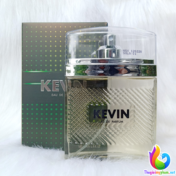 Nước Hoa Nam Kevin 100ML