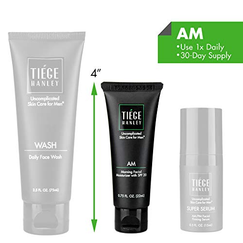 tiege hanley oily skin