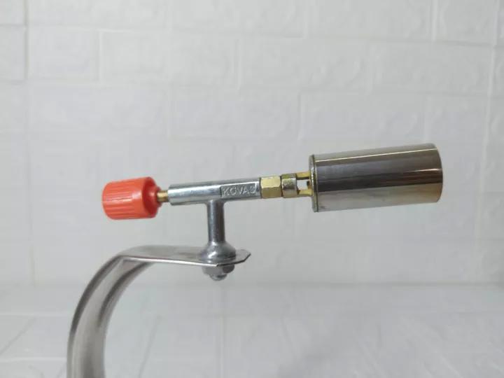 Đèn khò bếp Gas có đế