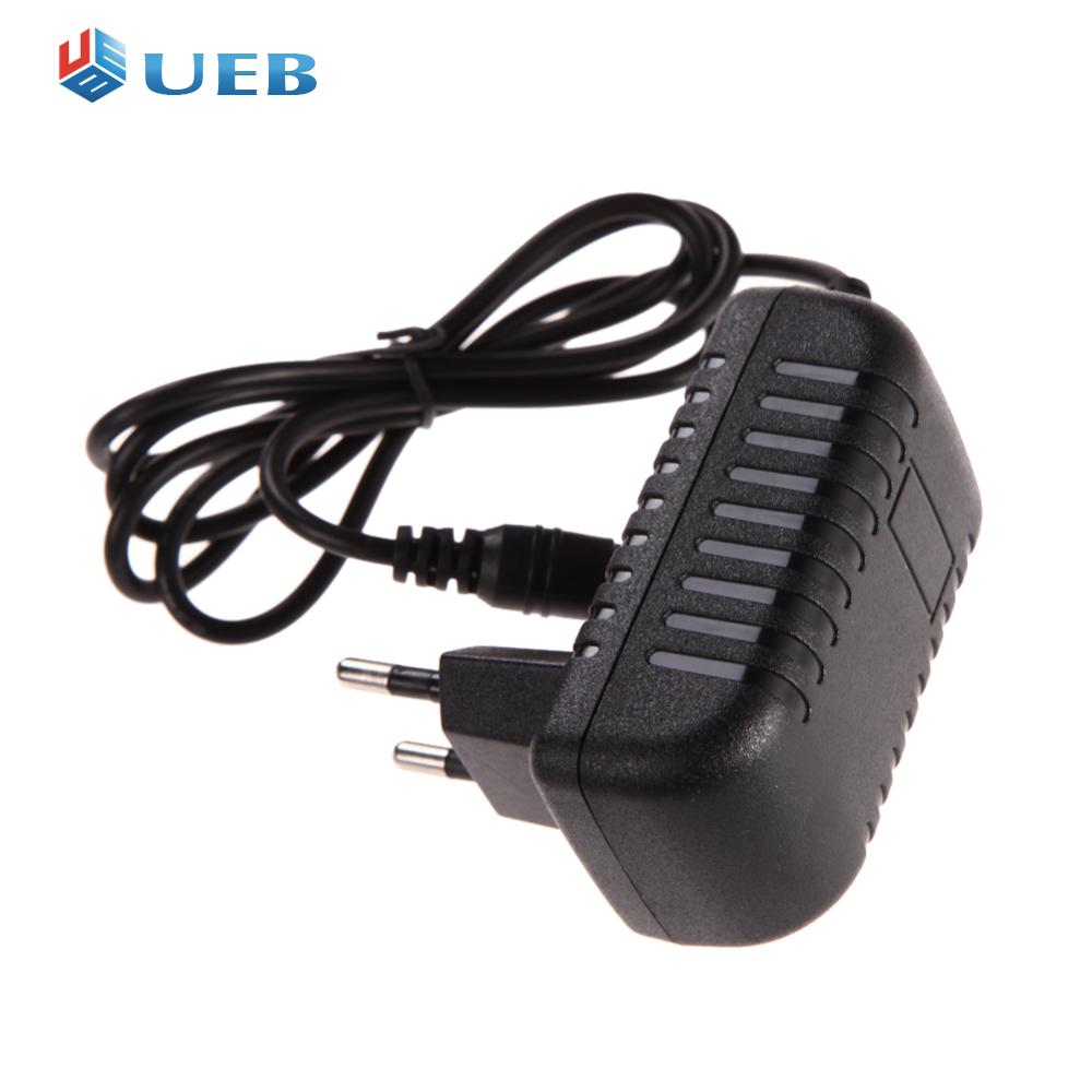 Ac 100-240v converter adapter professional dc 5.5mm x 2.5mm 5v 1a 1000ma charger