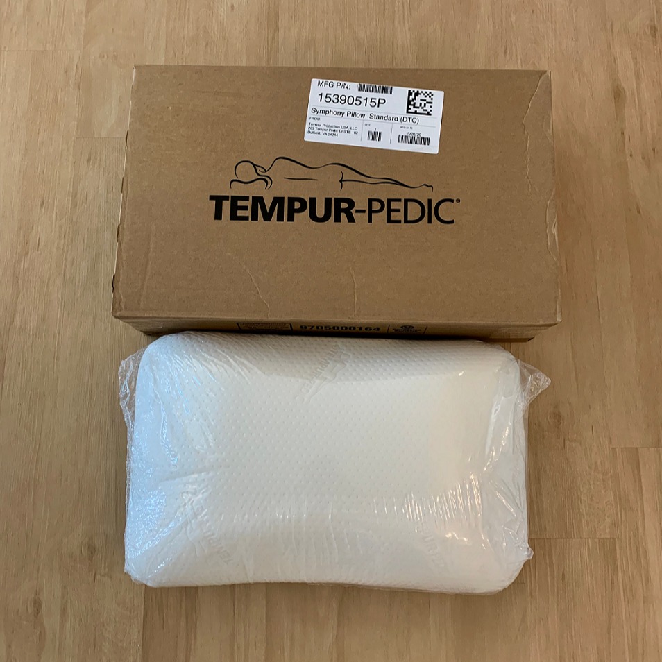 fake tempur pillow