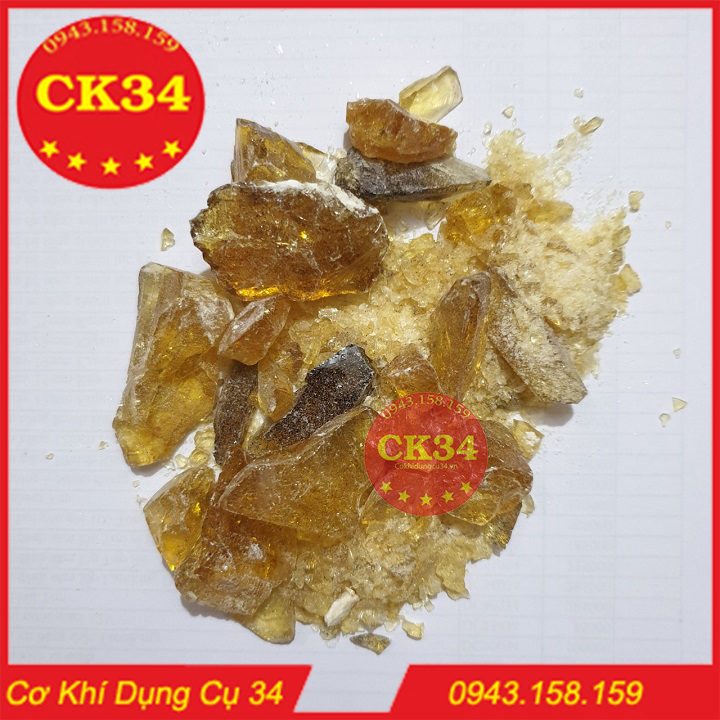 Nhựa Thông 100g Loại Tốt Kết Dính Cao