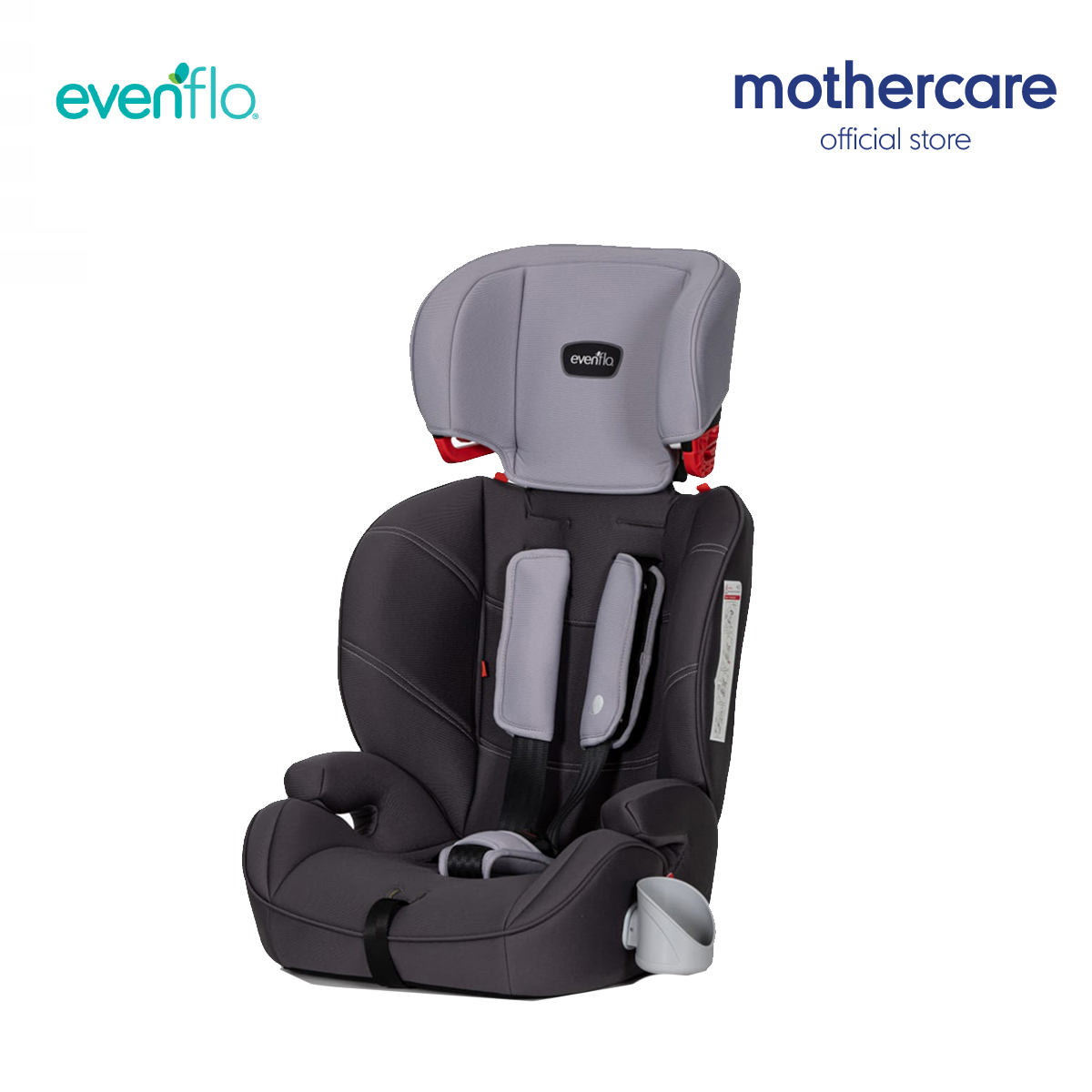 Evenflo Sutton 3in1 Booster Car Seat Lazada Singapore