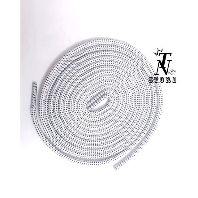 Dây giày MLB, dây giày thể thao dài 120Cm [Bán theo cặp]