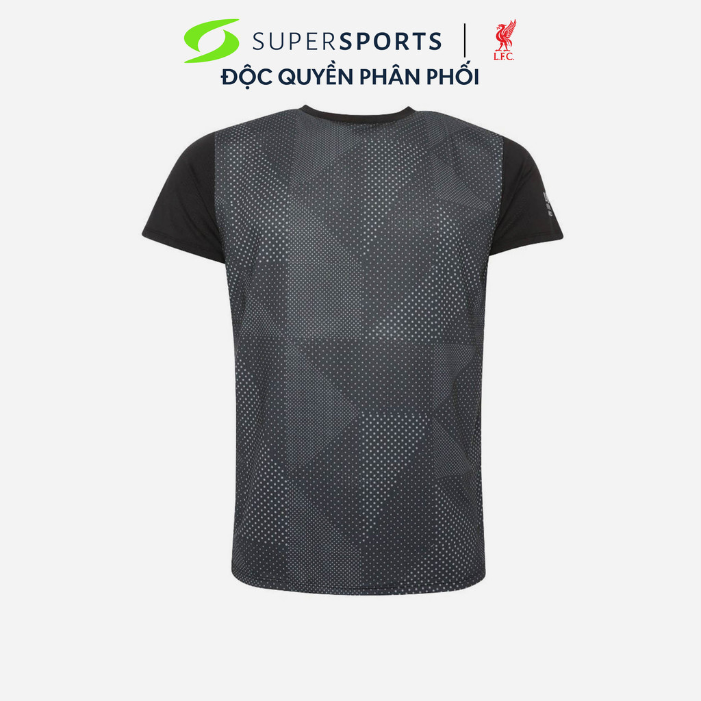 LFC Áo thun thể thao nam Geometric Print Tee A15164