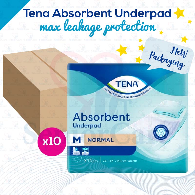 tena mattress protector