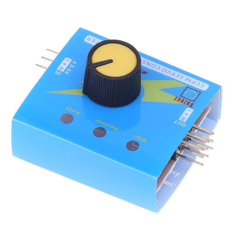 Đa RC kỹ thuật số ESC servo Tester nhất quán thiết bị điều khiển tốc độ Power Meter bay không người lái mô hình máy bay phụ kiện điện tử