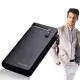 Men's Multi-functional Large-capacity Wallet Retro Zipper Bifold Credit Card Holder for Front Pocket and Gift Tribe-VN. 