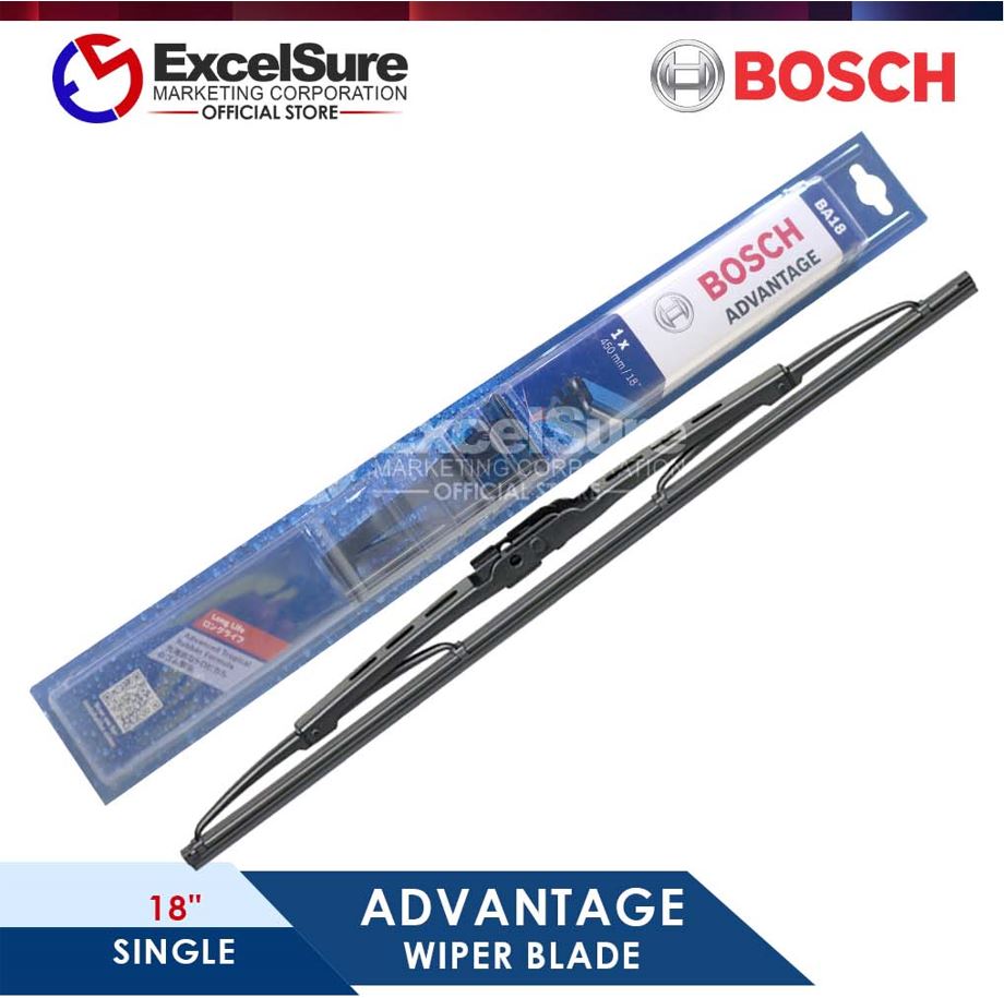 Bosch Advantage Wiper Blades (Single)18 Lazada PH