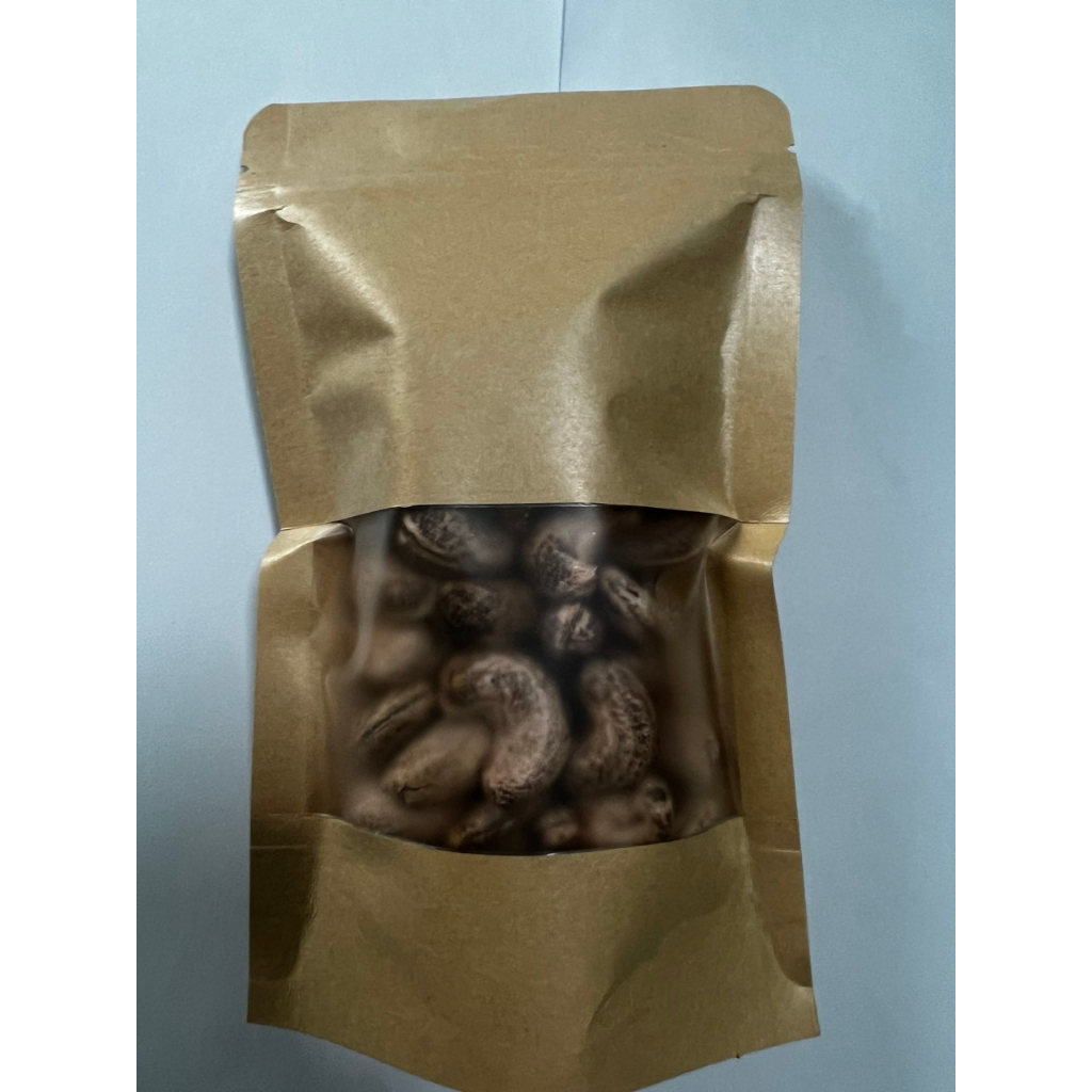 500GRAM HẠT ĐIỀU RANG MUỐI NGUYÊN LỤA BÌNH PHƯỚC