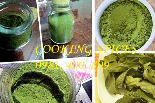Bột Trà Xanh Nguyên Chất Thái Nguyên ( Green Tea Powder )