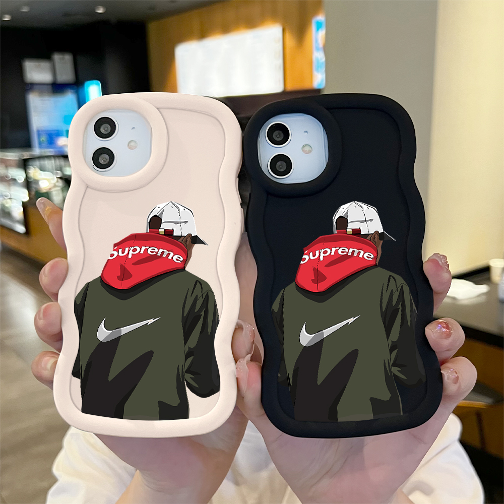 Jizetin%20for%20Realme%20C11%20C15%20C21Y%20C25Y%20C20A%20C2%20C3%20Realme%202%205i%205S%206i%209i%2011%2012%20Pro+%20OPPO%20A1K%20F9%20Pro%20Back%20Cover%20Fashion%20Man%20Macaron%20Bright%20Color%20Wavy%20Shape%20Soft%20Mobile%20Phone%20Cases%20-%20Image%206