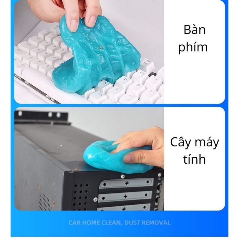 Gel làm sạch bụi bẩn đa năng cao cấp mới