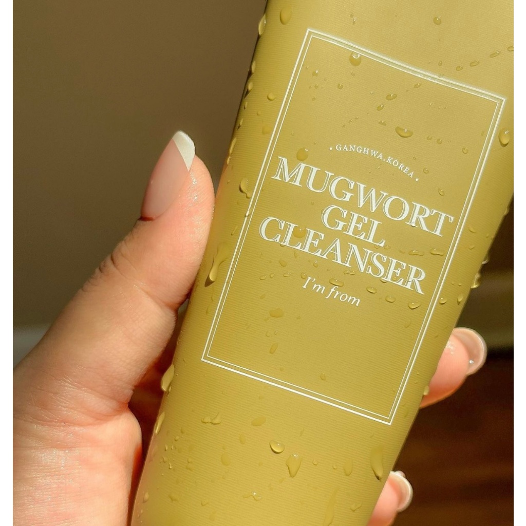 Sữa rửa mặt I'm From Mugwort Gel Cleanser 150ml