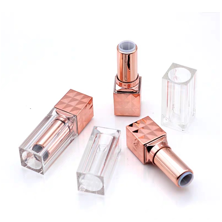 5 Vỏ son sáp pha lê khuôn 12.1mm