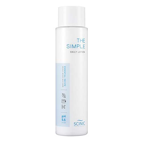 the simple daily lotion