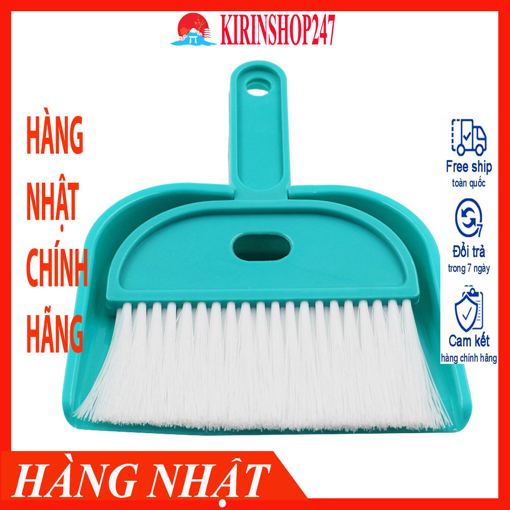 Bộ chổi xẻng mini Hàng Nhật
