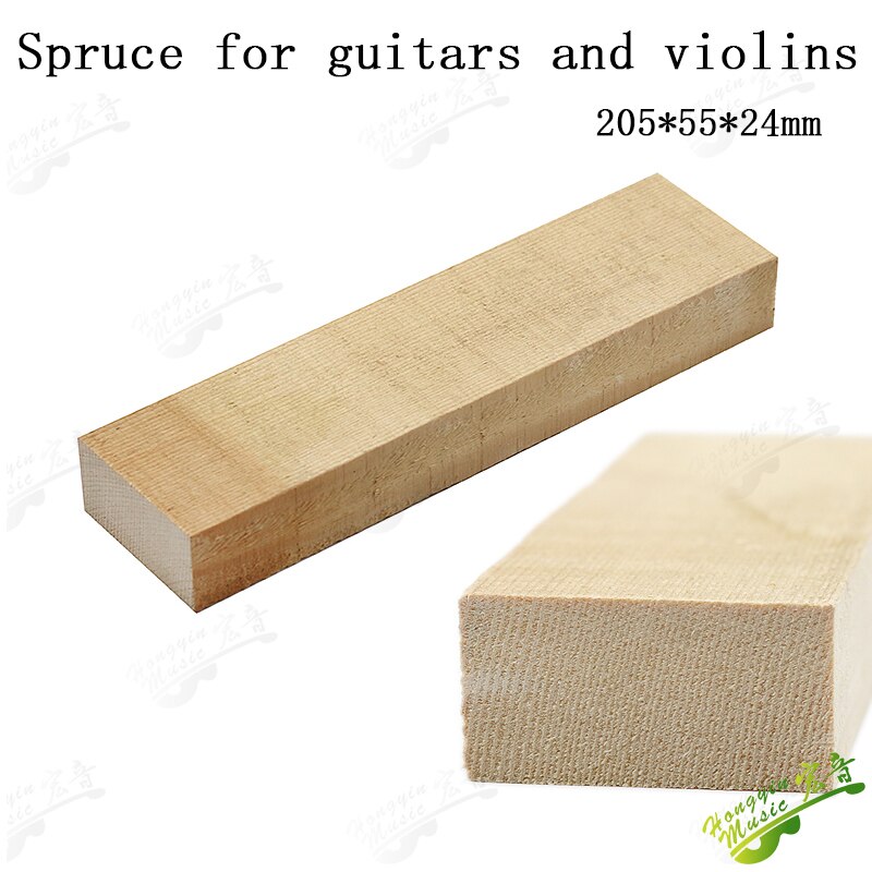 ‘；【。 Tangent Spruce Guitar Violin Sound Beam Wood Bar Wood Square Rib Wood Force Wood Stand Wood Support Wood Guitar Making Materials