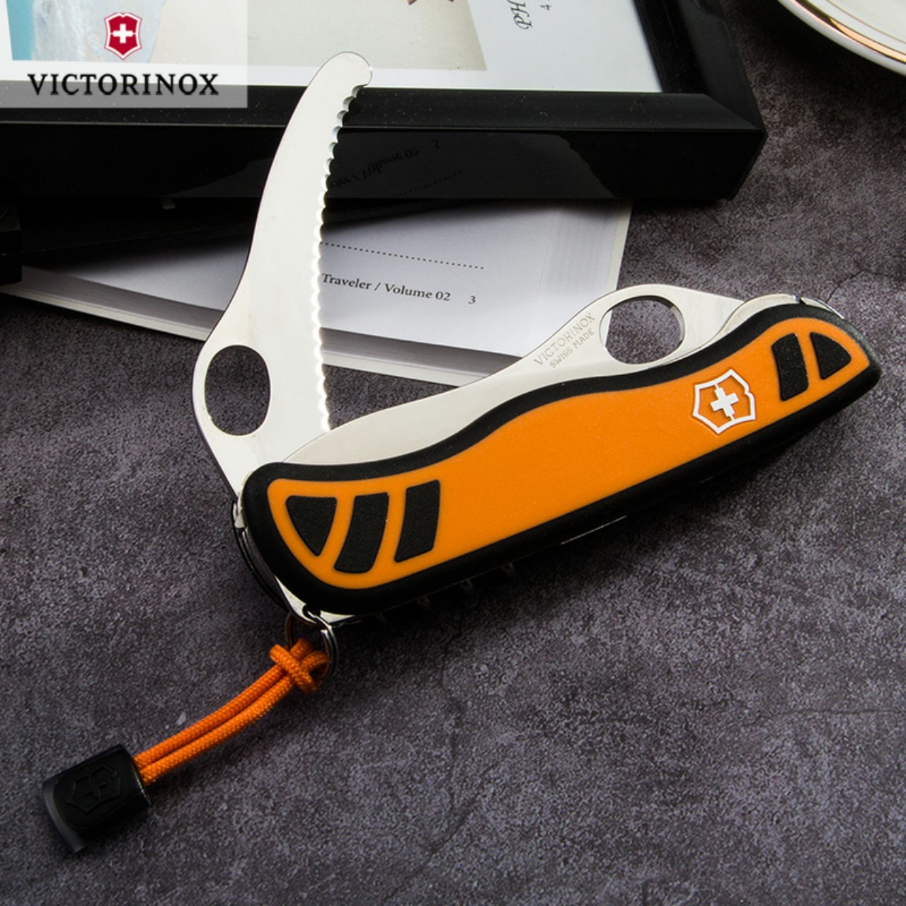 DỤNG CỤ ĐA NĂNG VICTORINOX 111MM HUNTER XT-NEW FULLBOX