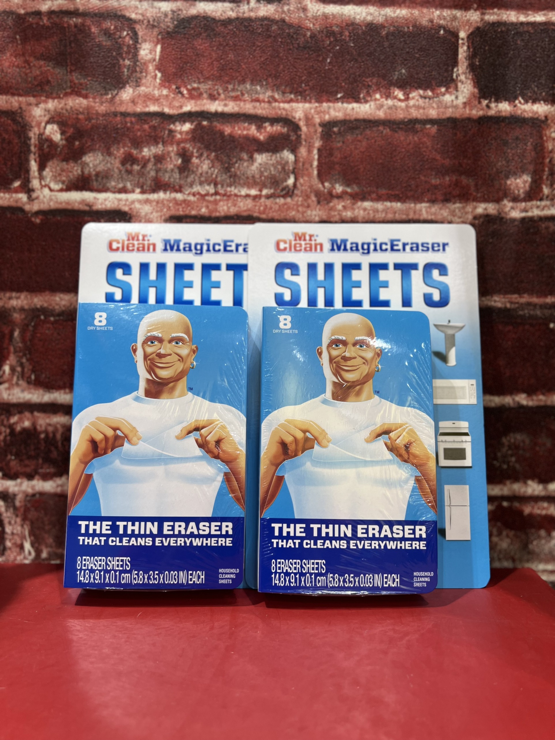 Miếng chùi rửa đa năng Mr.Clean