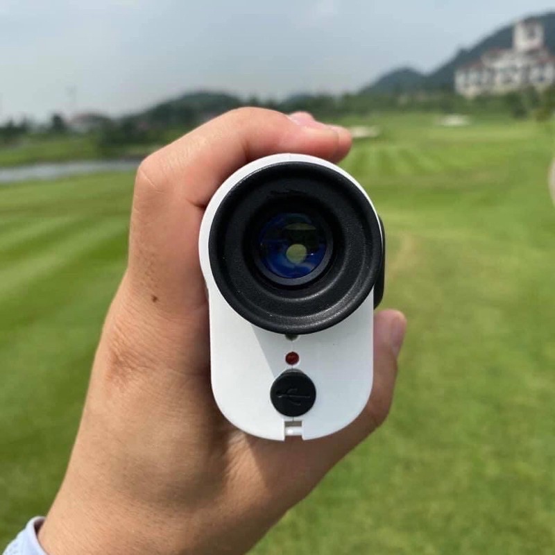 Máy Đo Khoảng Cách - Máy Bắn PGM Pro Golf Master Laser Range Finder.