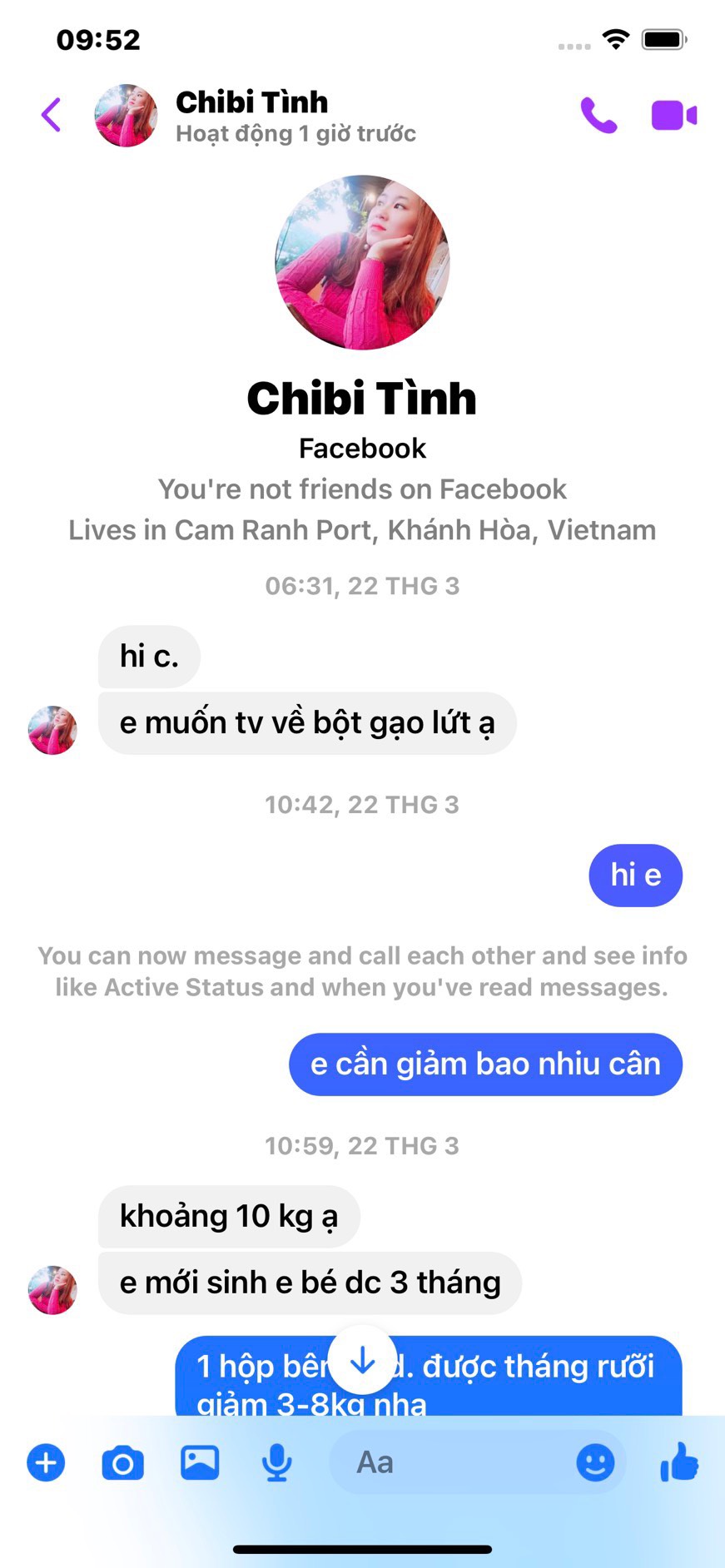 [FreeShip] Bột Gạo Lứt Như Ý NY Organic