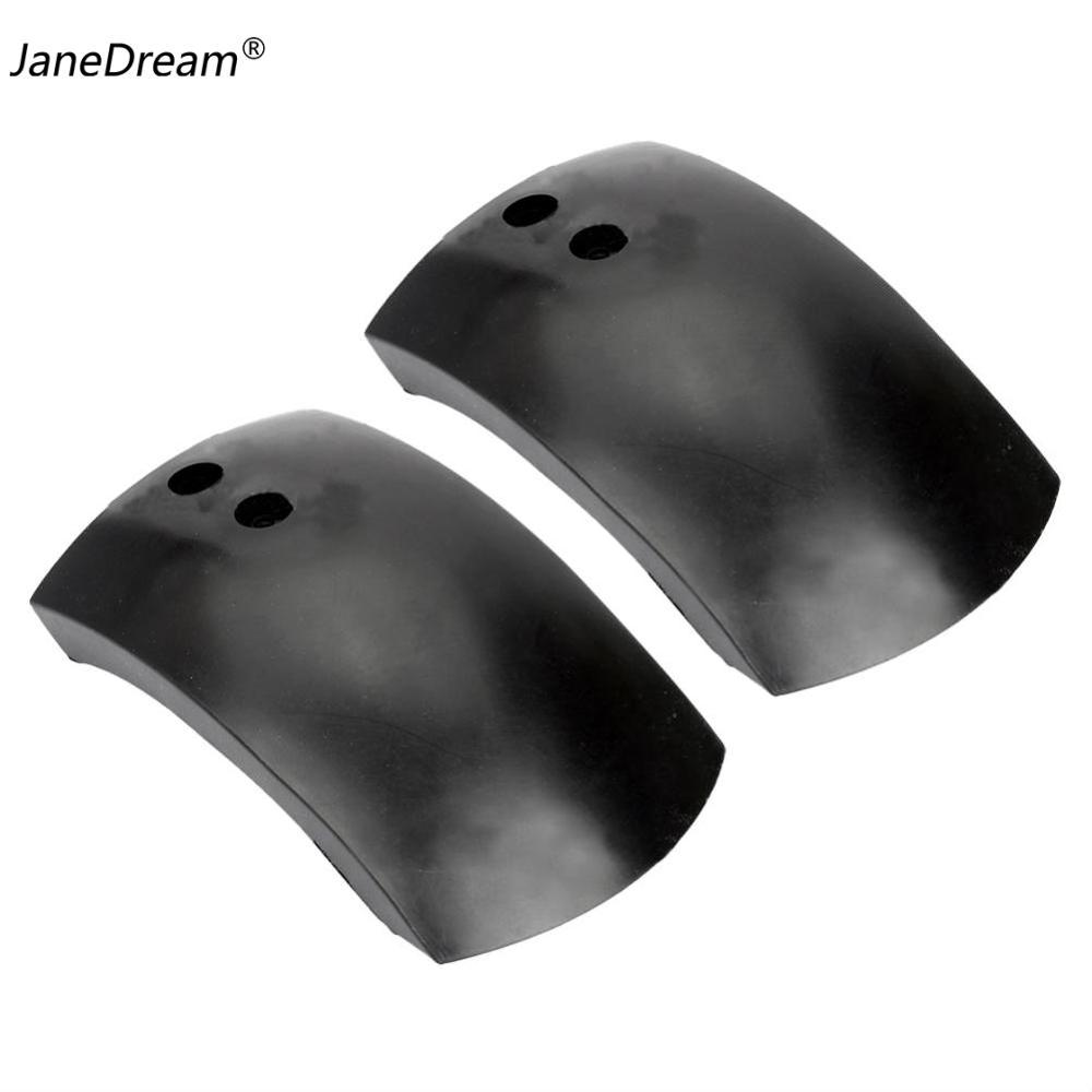 JaneDream 2Pcs Fender Mud Guards Cover Fit For 43cc 47 49cc Mini Quad Dirt Bike ATV Front Rear