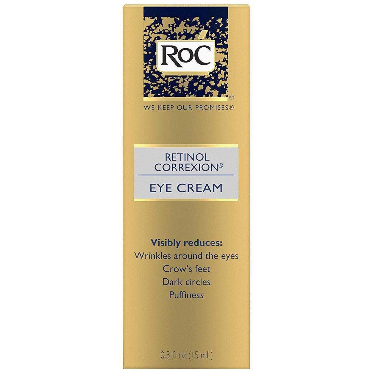 roc under eye cream review