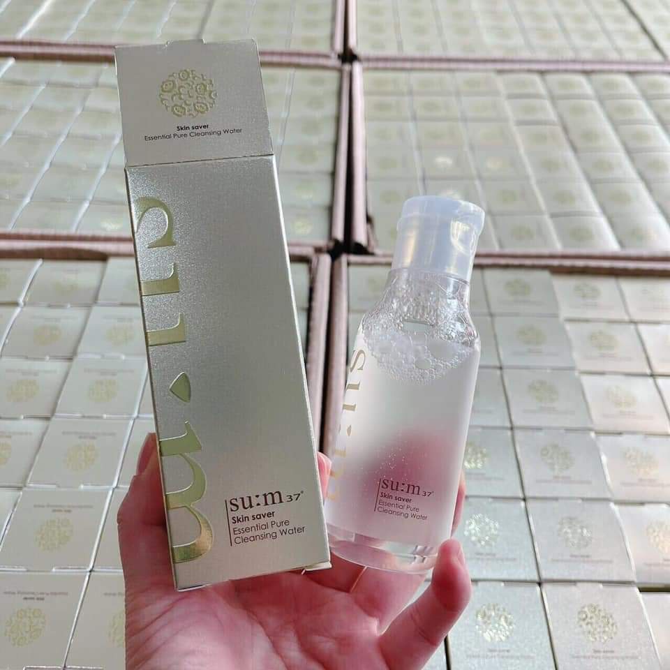 Nước tẩy trang SUM 37-100ml