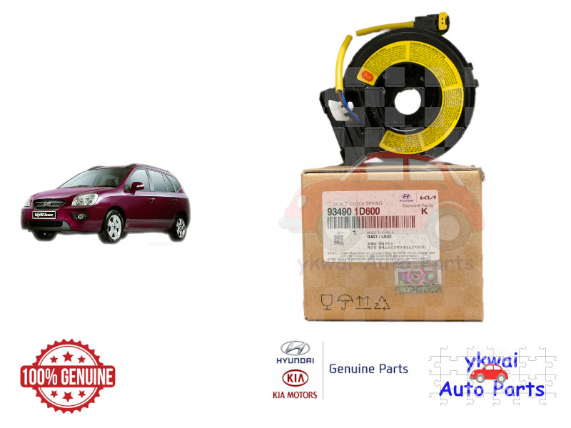 Genuine Hyundai/Kia Motors Clock Spring for Naza Rondo/Kia Carens Lazada