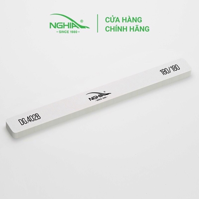 (CHÍNH HÃNG) Dũa giấy cao cấp DG.402B- Kềm Nghĩa