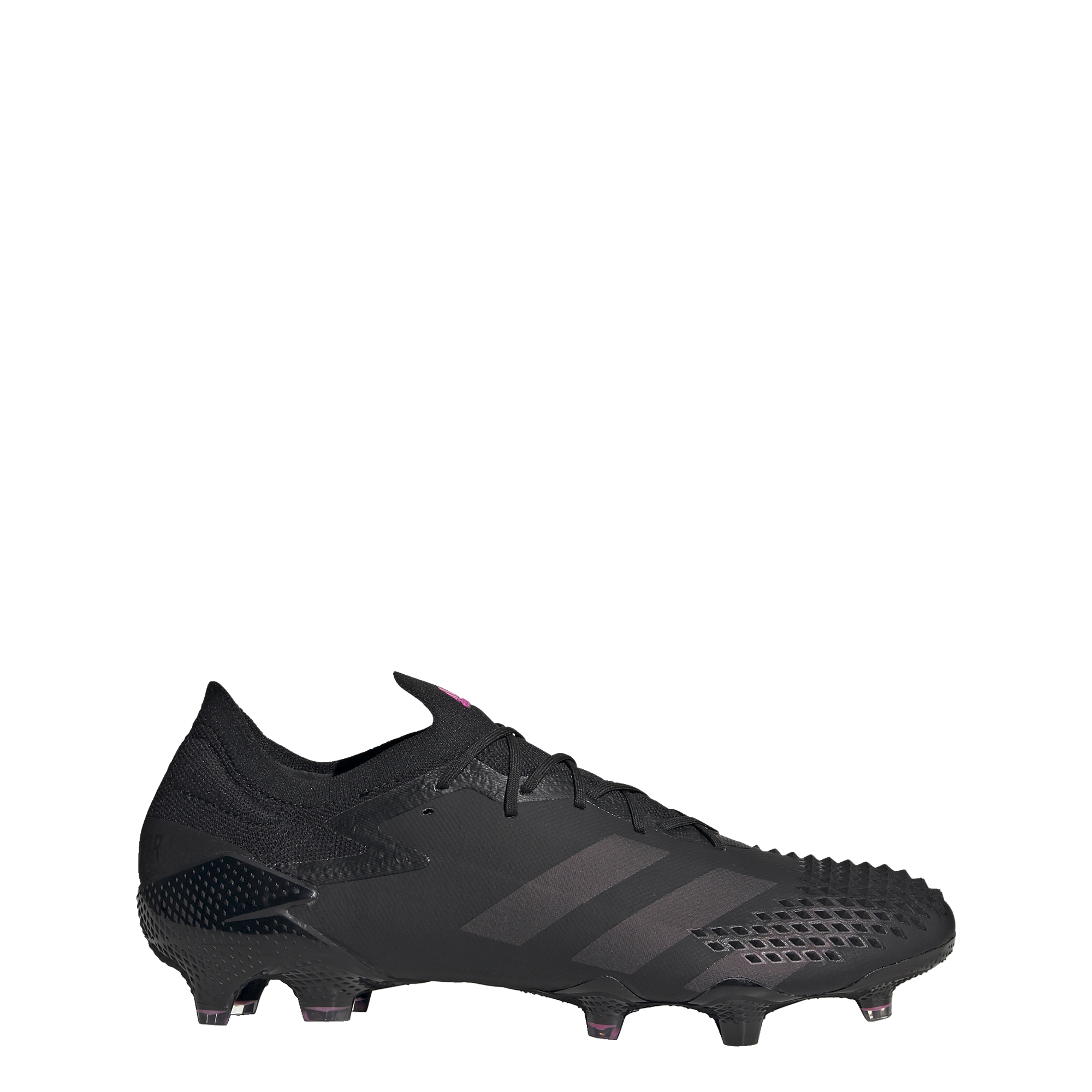 Adidas Football/Soccer Predator Mutator 20.1 Low Firm Ground Boots Men  Black EH2884 | Lazada Singapore