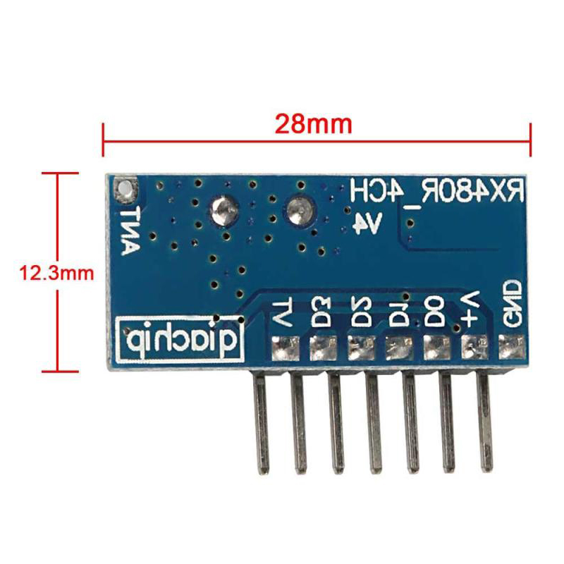 Germa%20433%20Mhz%20Rf%20Remote%20Controls%20And%20433mhz%20Rf%20Relay%20Switches%20Module%20Wireless%204%20Ch%20Output%20Control%20Switch%20-%20Image%206