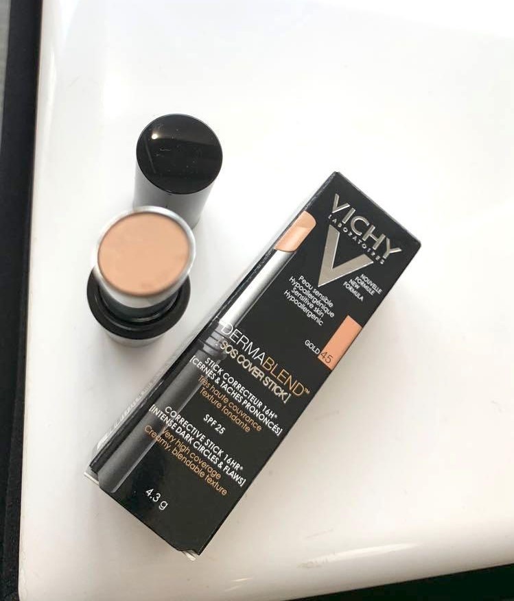 vichy concealer