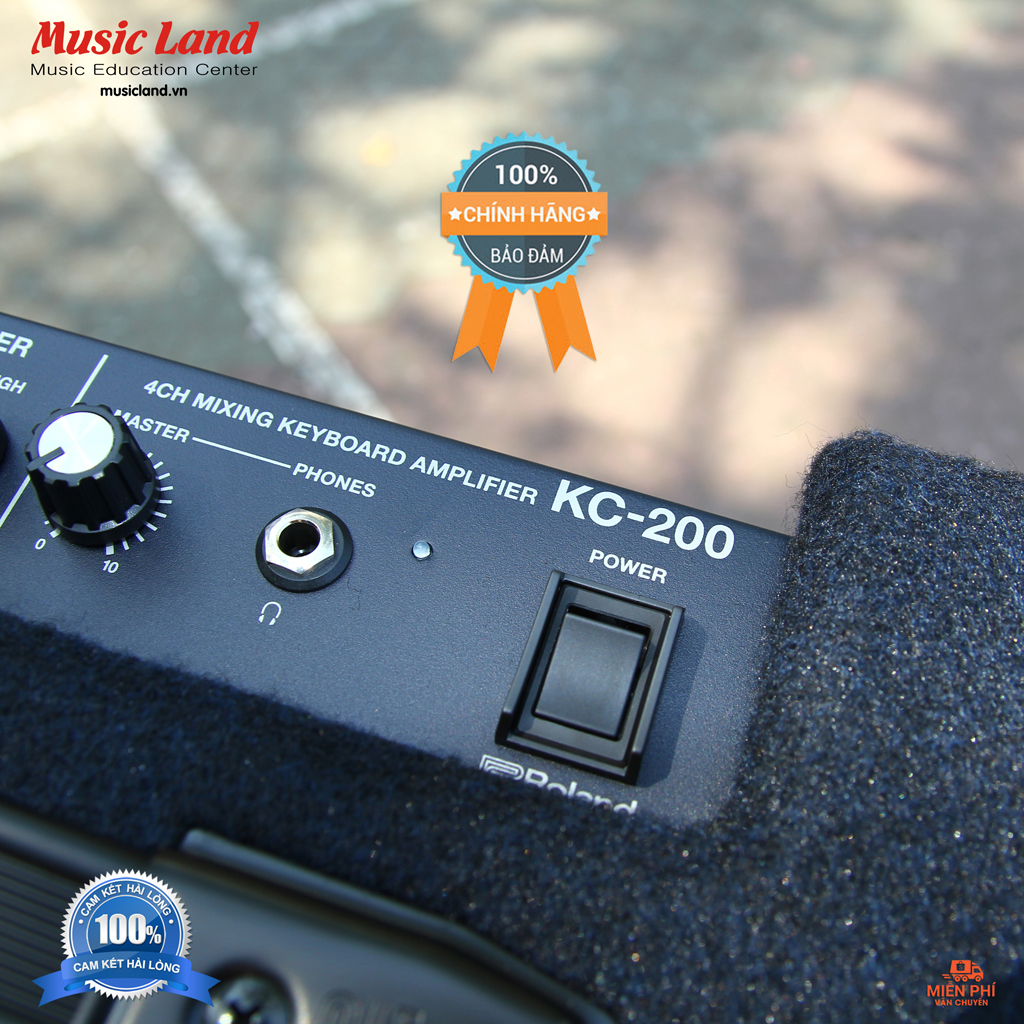 Loa Roland KC-200 - Chính Hãng