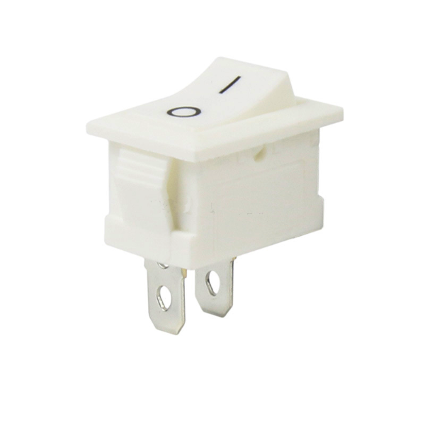 Công tắc bập bênh kcd1-101 6a-250v 15x21mm