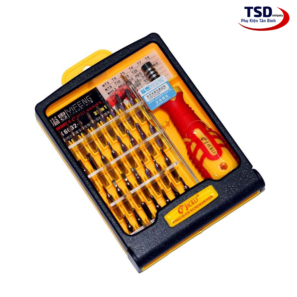 Advanced Jackly 6032 Multi-Screw Screwdrivers