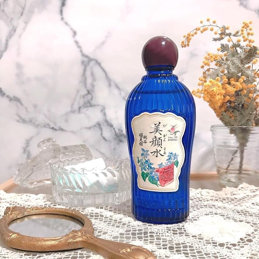Lotion ngăn ngừa mụn Bigansui Meishoku (Phiên bản giới hạn)