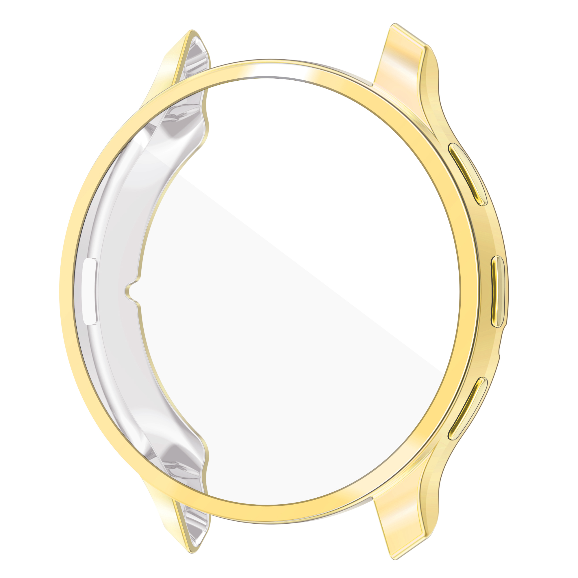 TPU Screen Protector Case Cover Suitable For Garmin venu 3 45mm /Garmin venu 3S 41mm Smartwatch Case
