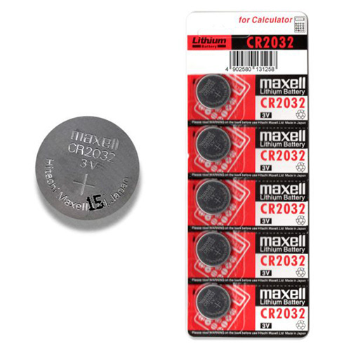 HỘP 100 VIÊN PIN CMOS CR2032 MAXELL (PIN PC, LAPTOP, ĐỒNG HỒ ĐEO TAY, SMARTKEY)