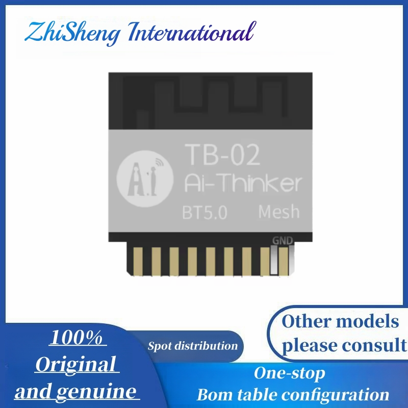 DIY%20Bluetooth%20Bt5.0%20Transparent%20Transmission%20Module%20Control%20Panel%20Kit%20Mesh%20Networking%20TB-02%20Development%20Board%20Solution%20-%20Image%202