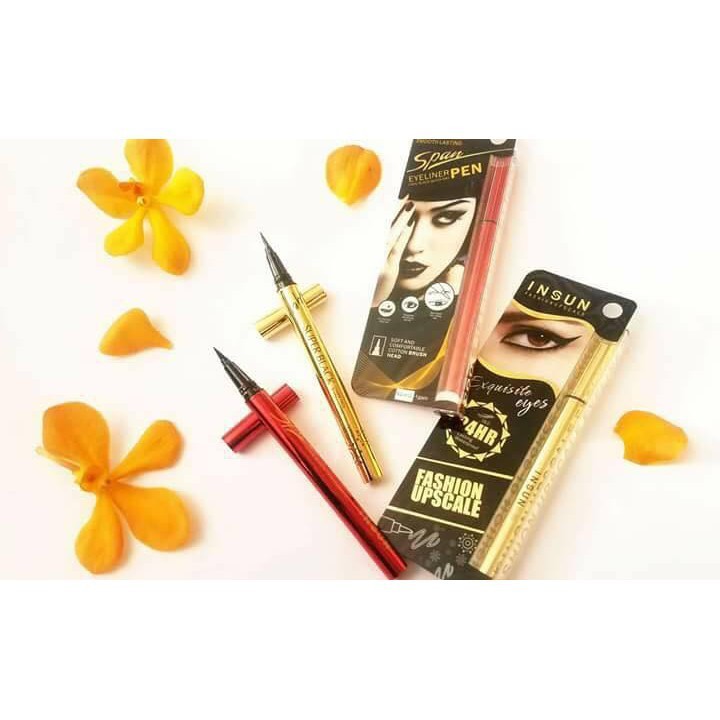 Bút Kẻ Mắt Nước INSUN Super Eyeliner