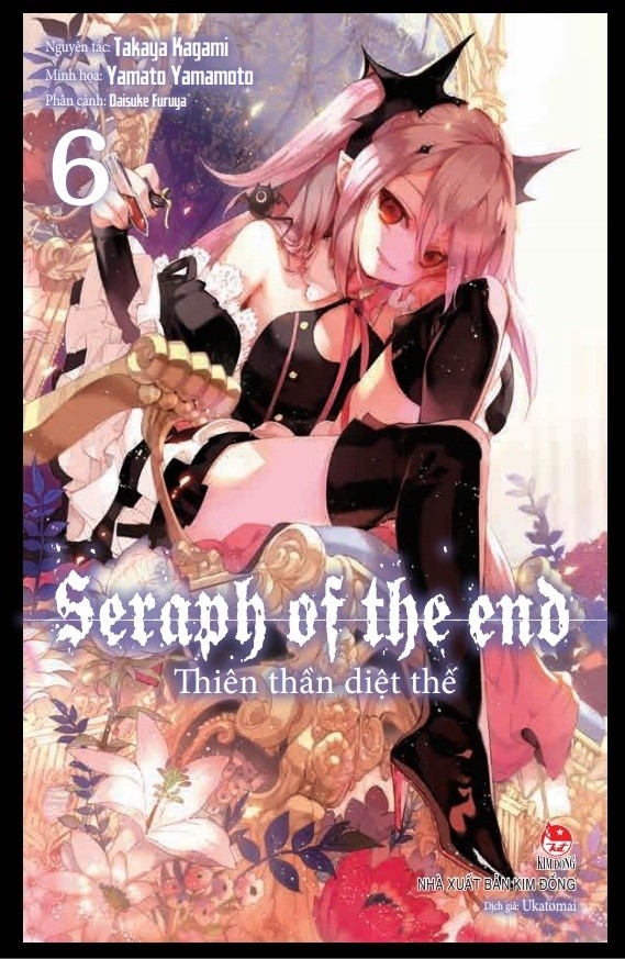 Thiên Thần Diệt Thế - Seraph Of The End