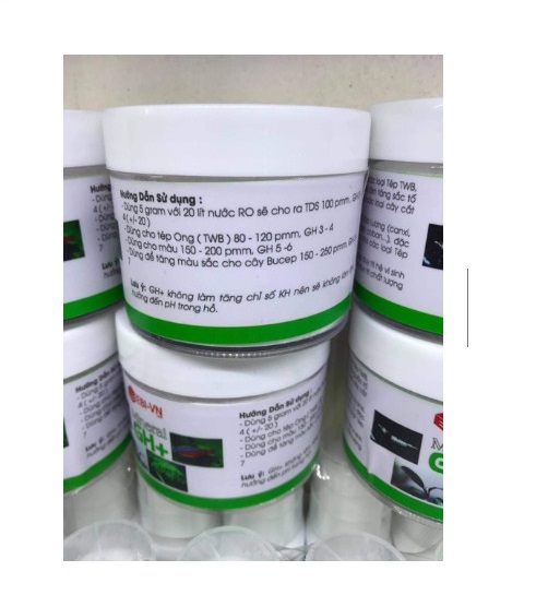 Khoáng Tép Mineral GH+ (Dạng bột)