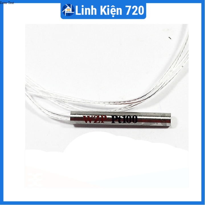 Dây cảm biến nhiệt độ PT100 WZP