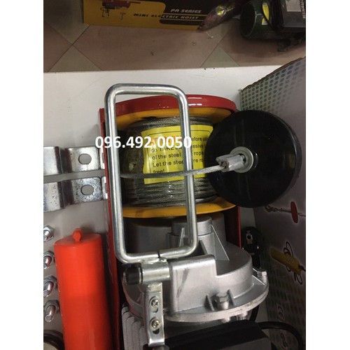 Máy tời treo -PA 500