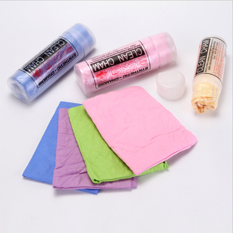 KHĂN TẮM SIÊU THẤM CHO THÚ CƯNG CLEAN CHAM