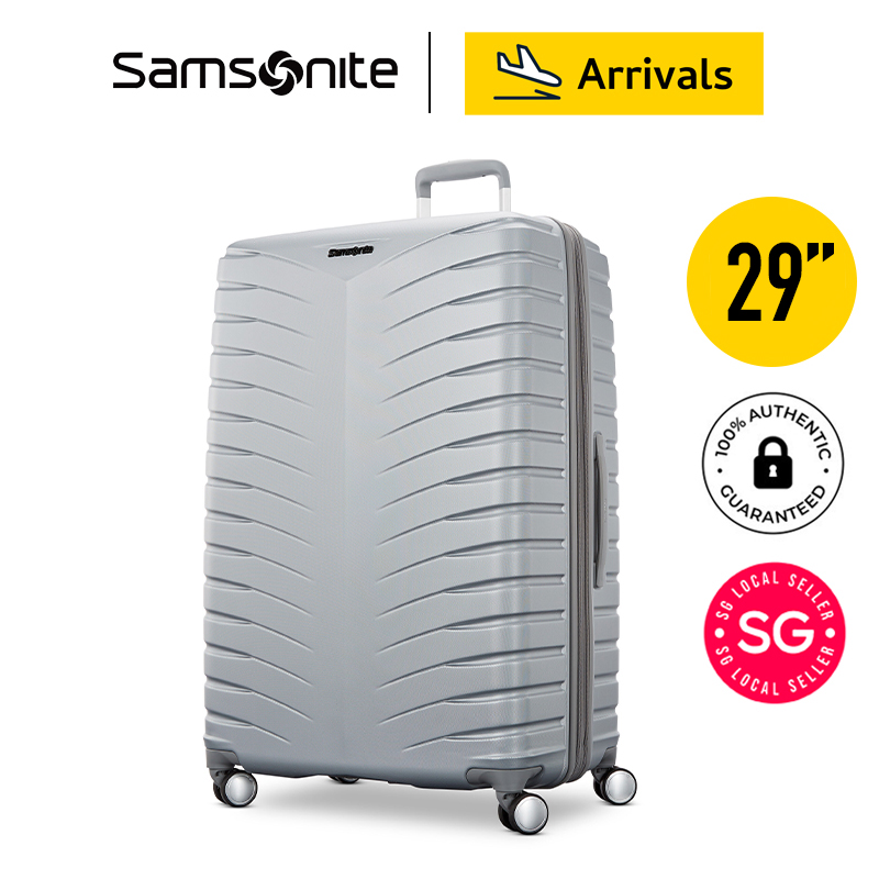 Samsonite Pivot Large Spinner 78/29 EXP Expandable Hard Case