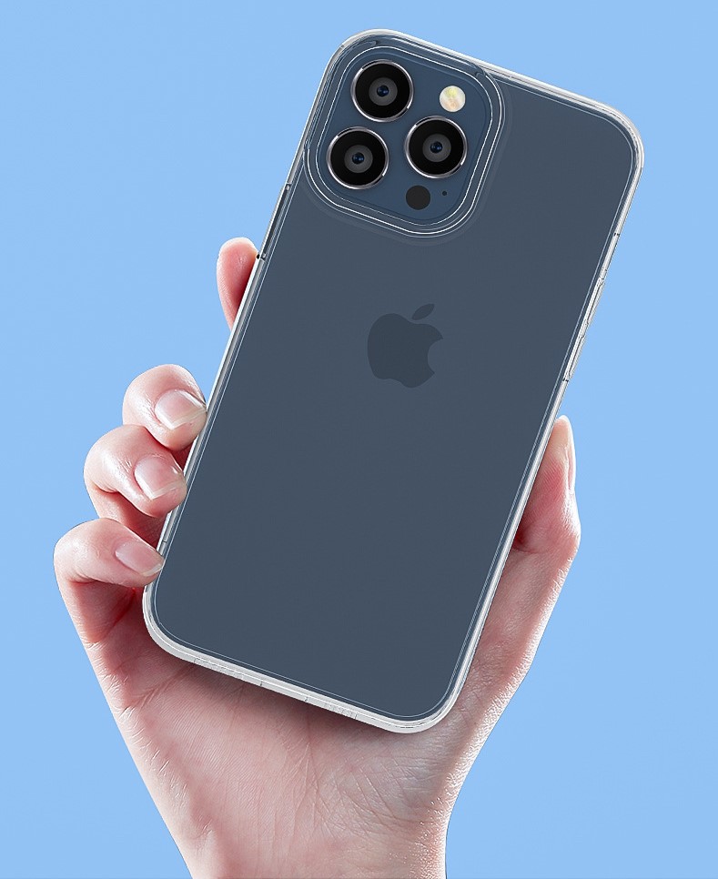 Ốp Lưng Case Siêu Mỏng Thinfit Cho IPhone 13PRO/13ProMax/IP13